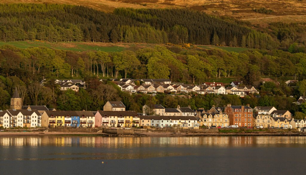Mainland Coastline
