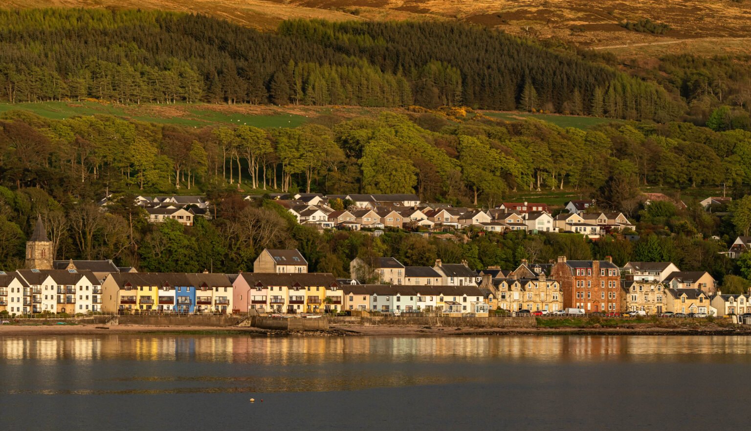 Mainland Coastline