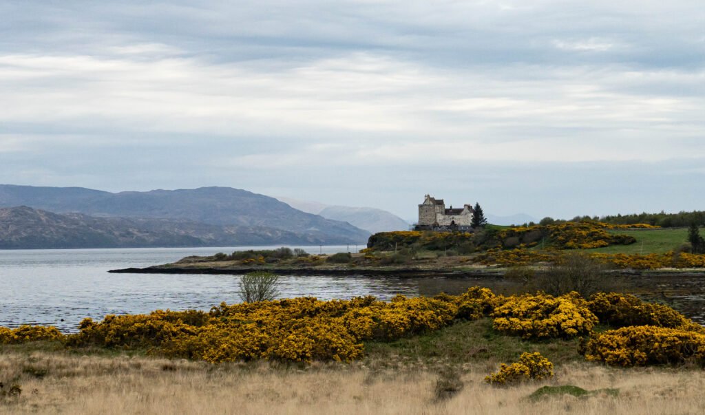 Duart Castle