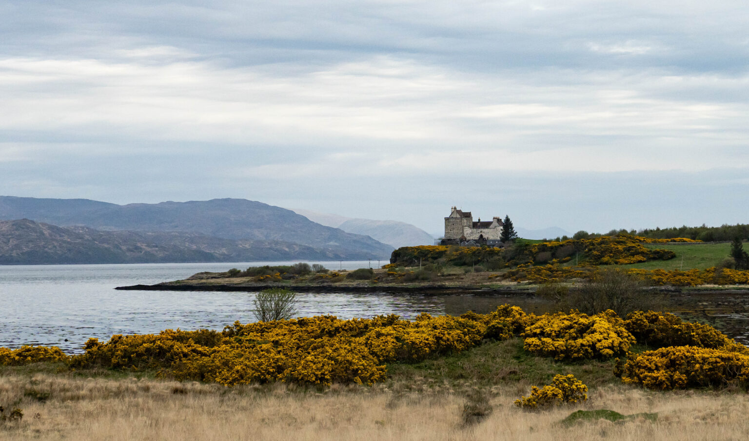 Duart Castle