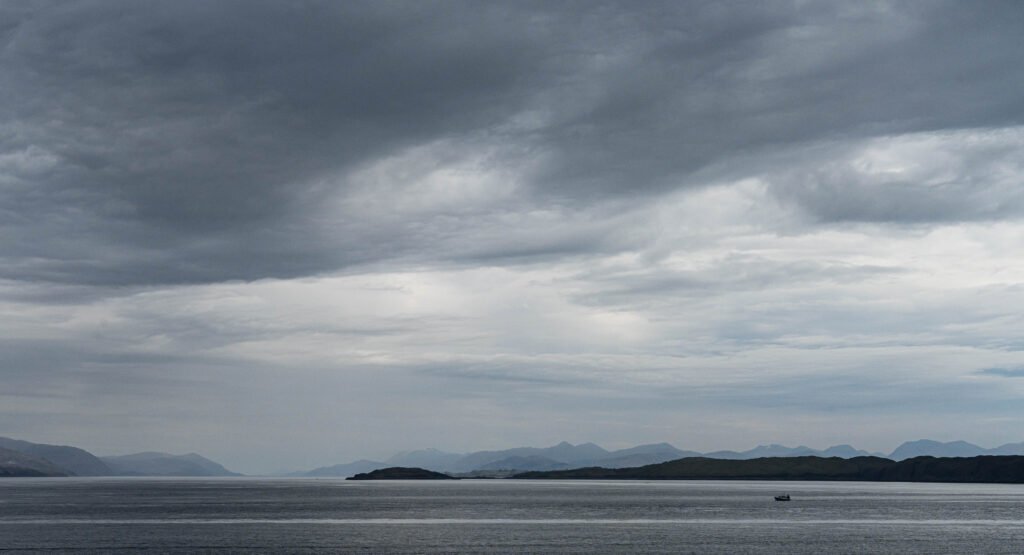 View from Duart Castle