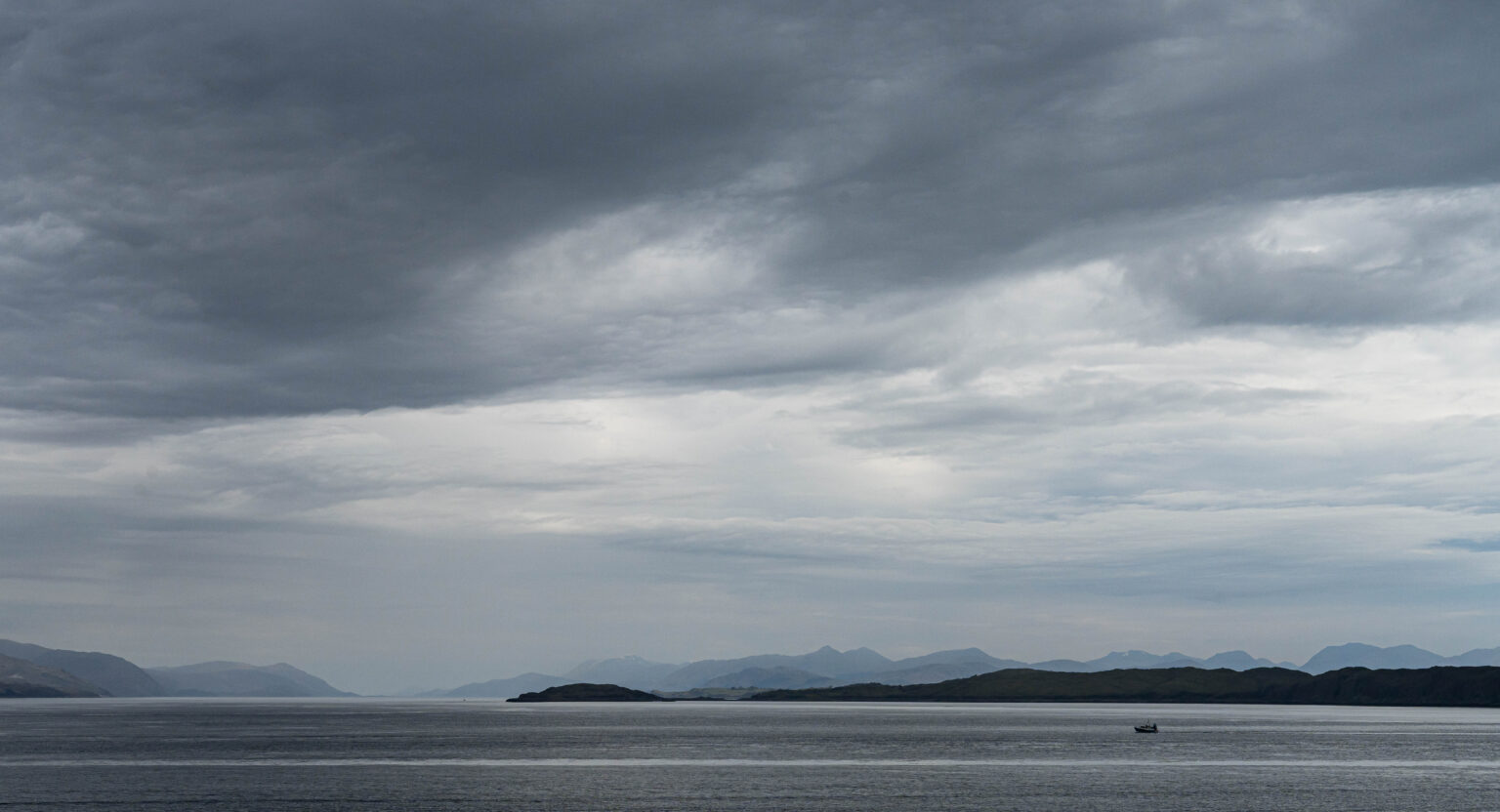 View from Duart Castle