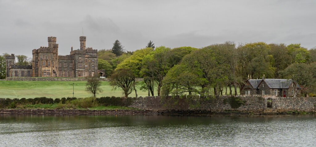 Lews Castle