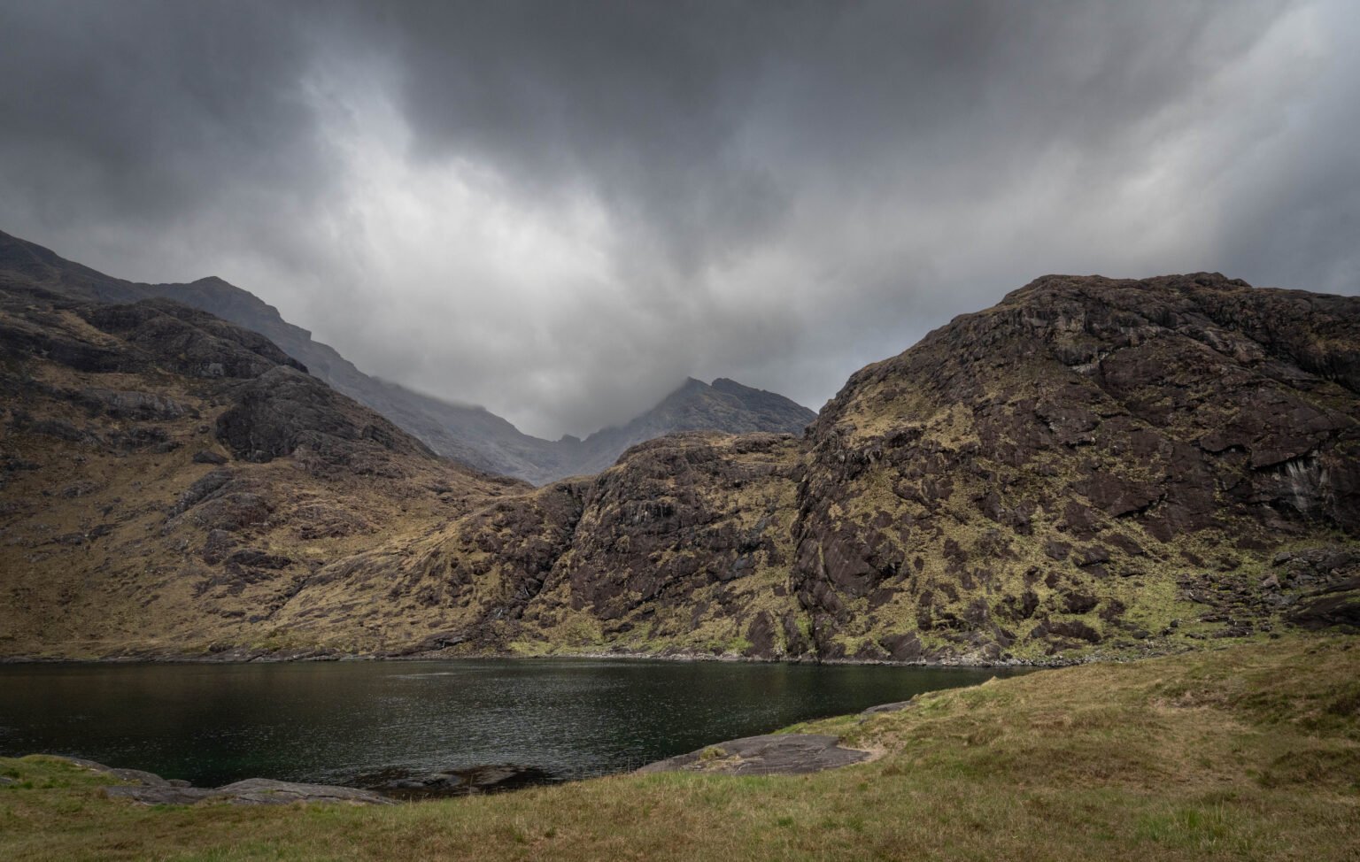 Loch Scavaig