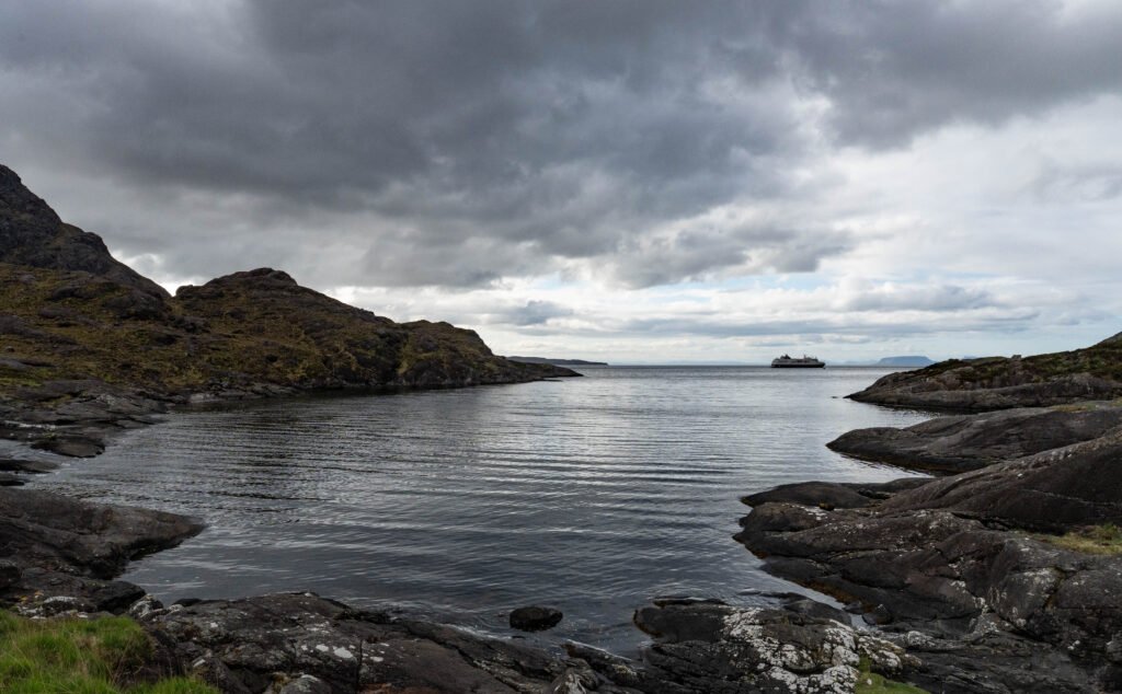 Loch Scavaig