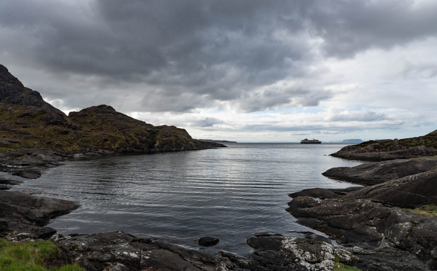 Loch Scavaig