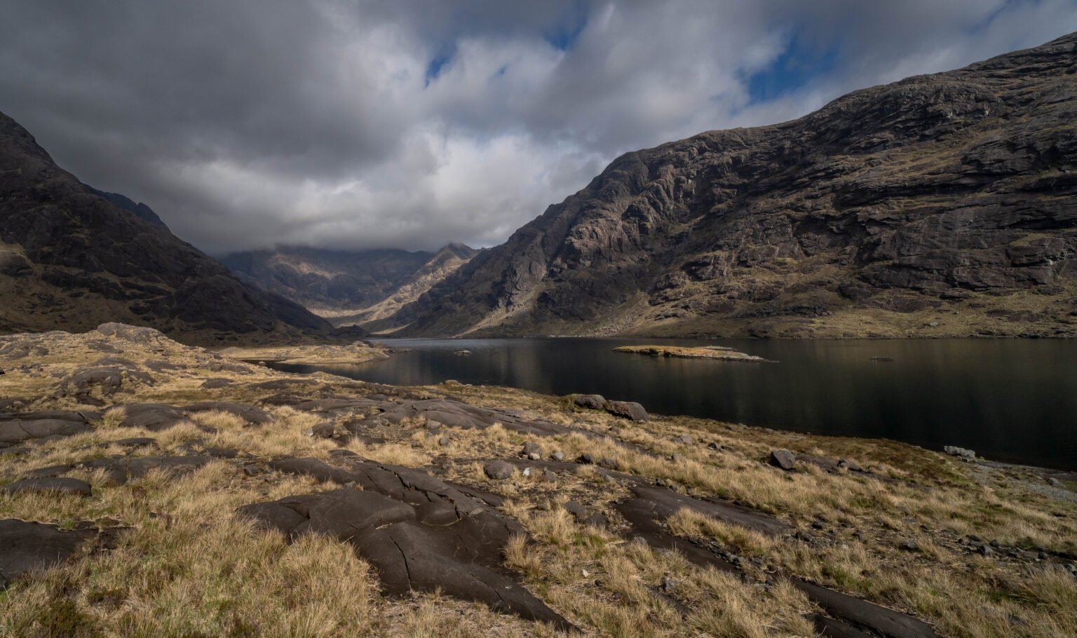 Loch Scavaig