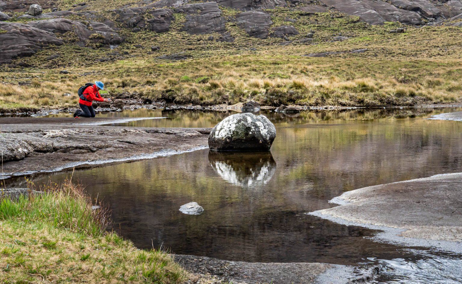 Loch Scavaig