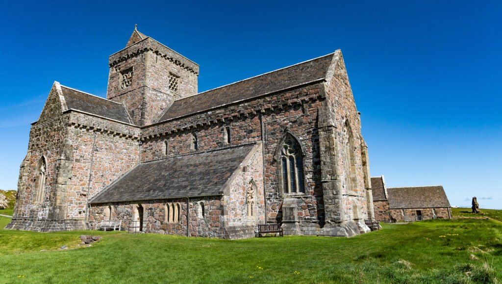 Iona Abbey