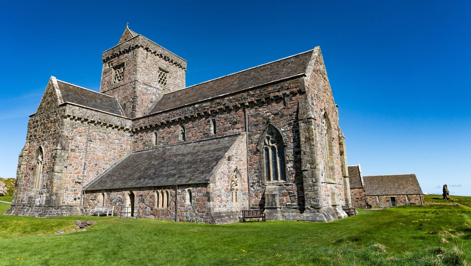Iona Abbey