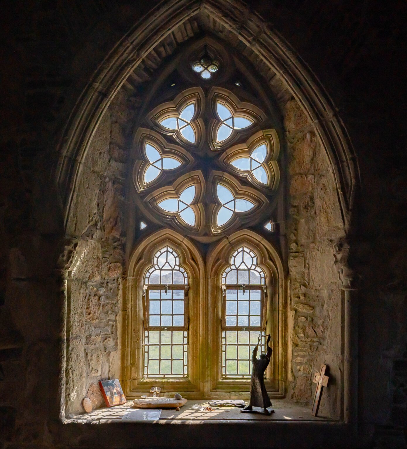 Iona Abbey