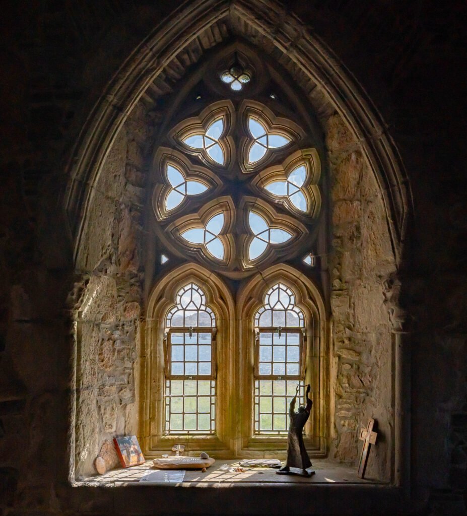 Iona Abbey