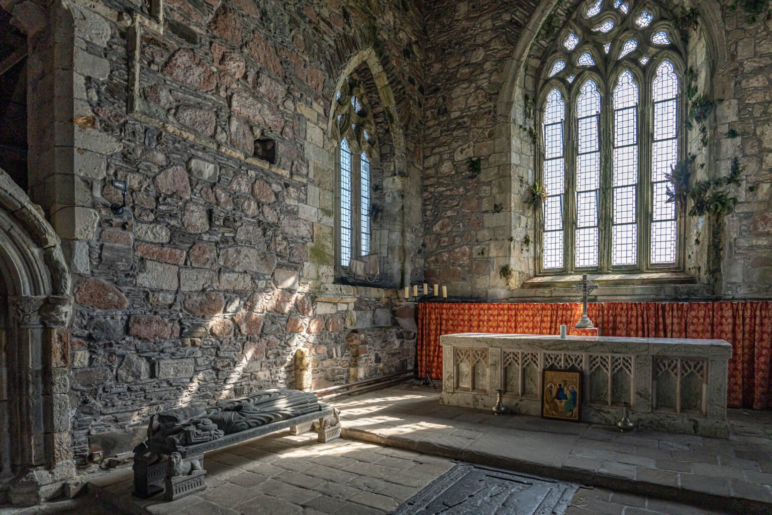 Iona Abbey