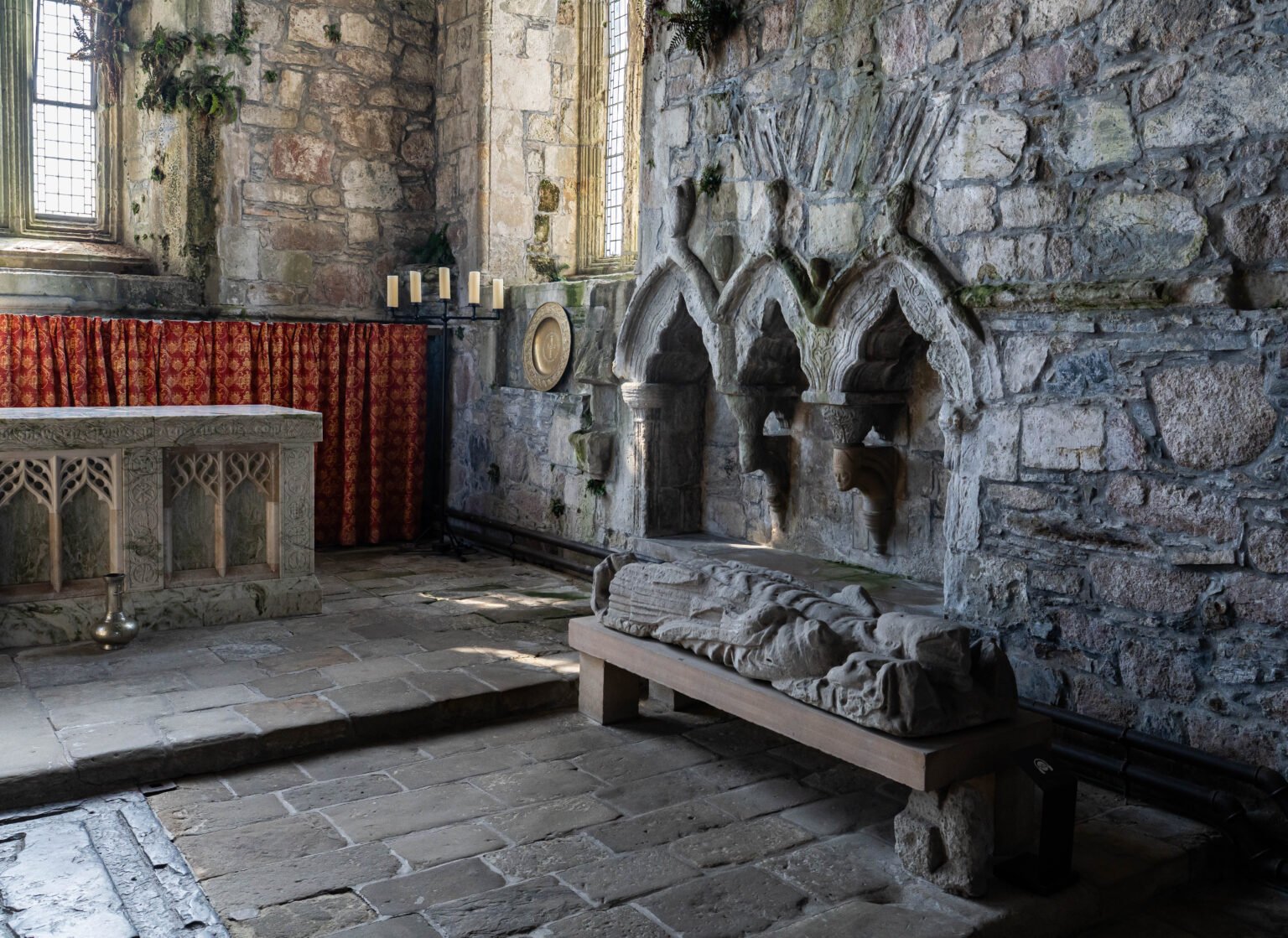 Iona Abbey