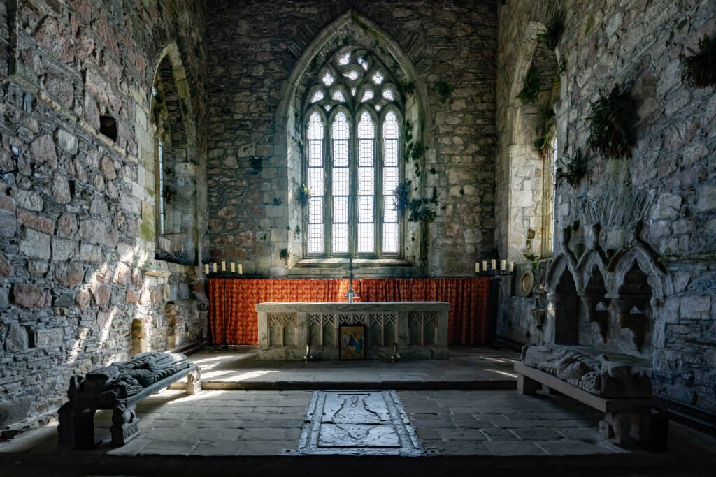 Iona Abbey