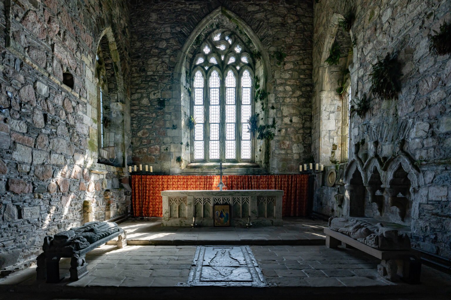 Iona Abbey