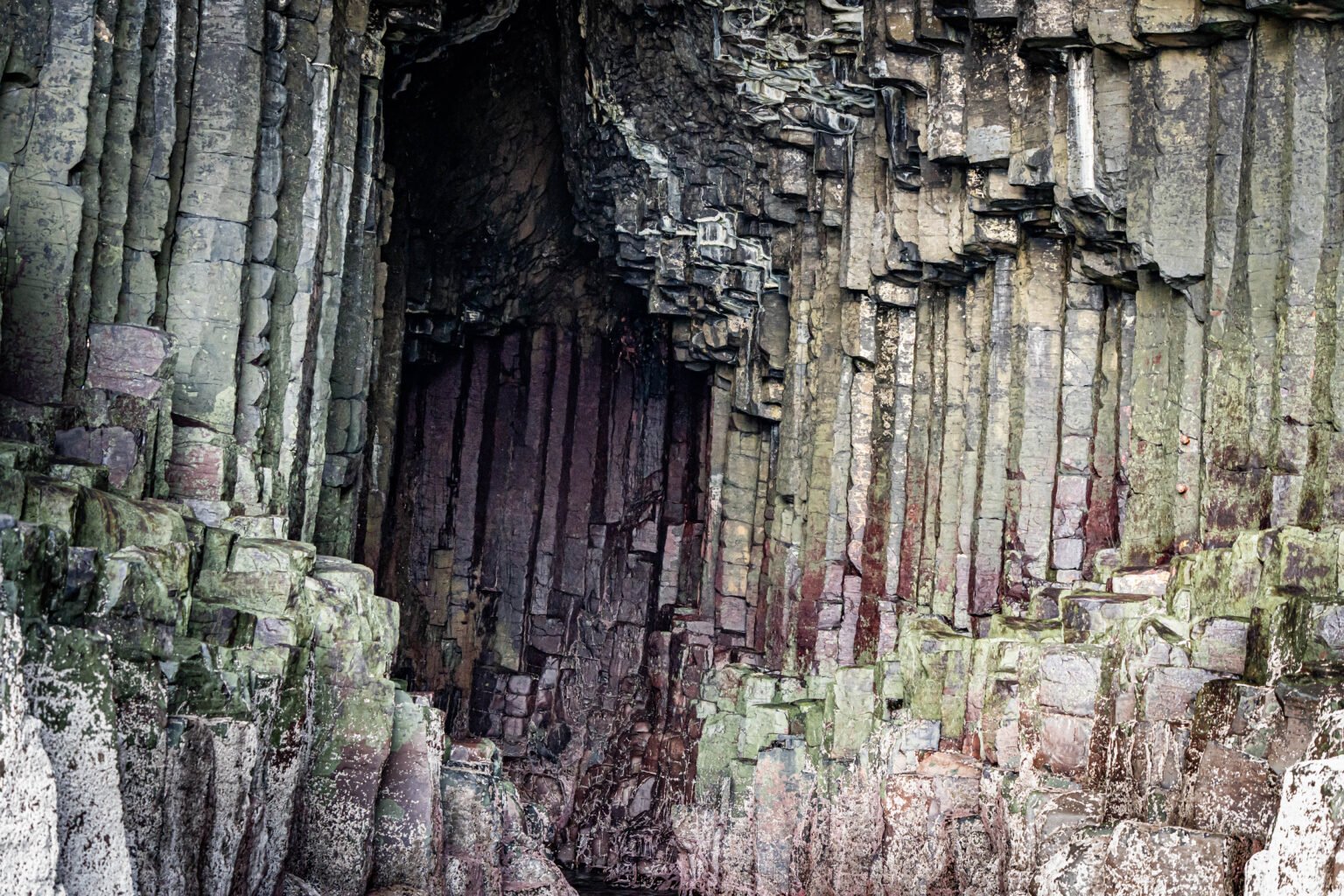 Fingle's Cave