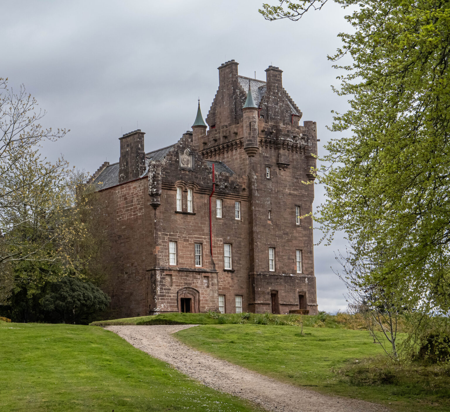 Brodick Castle