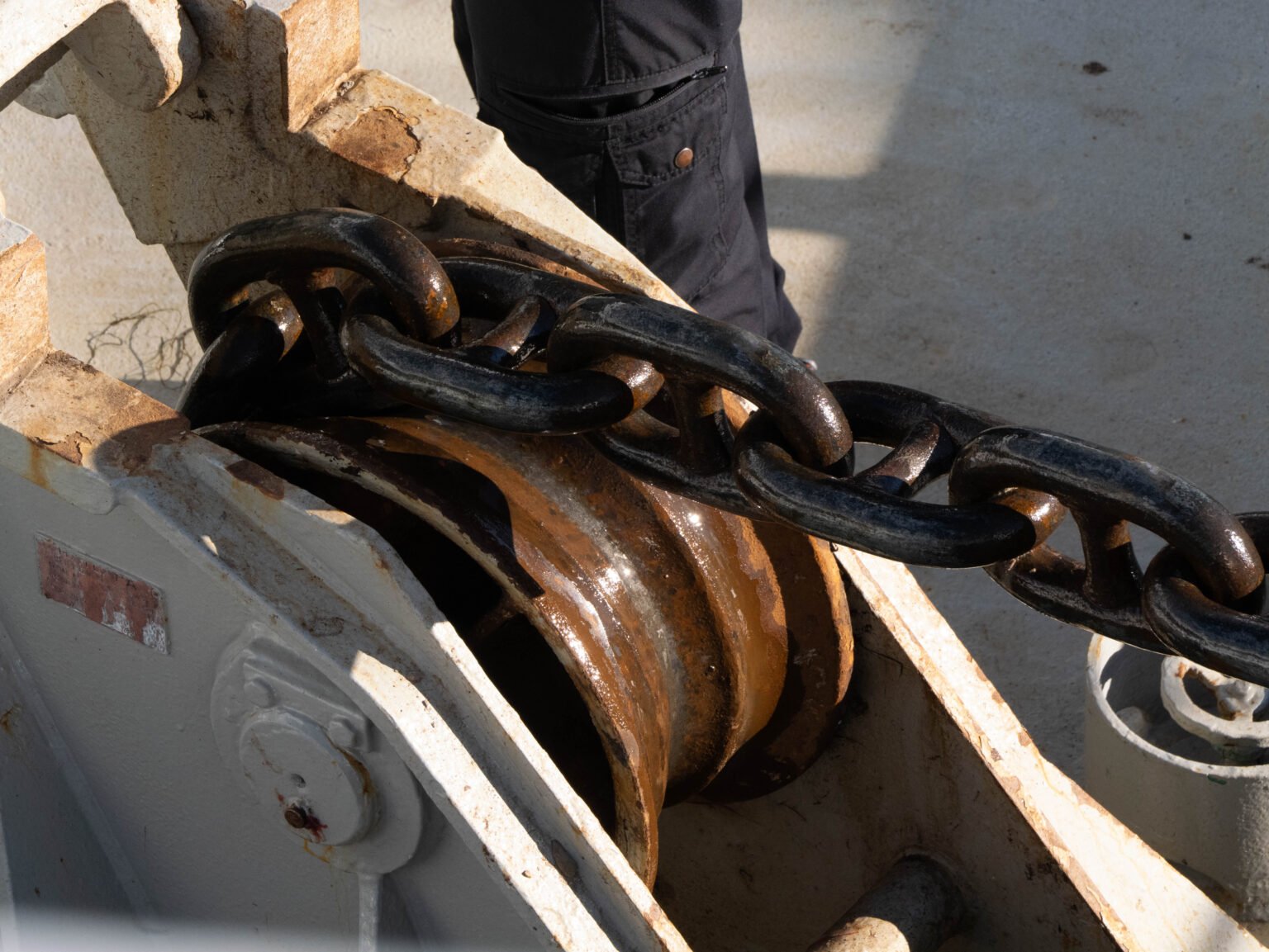 Anchor Chain