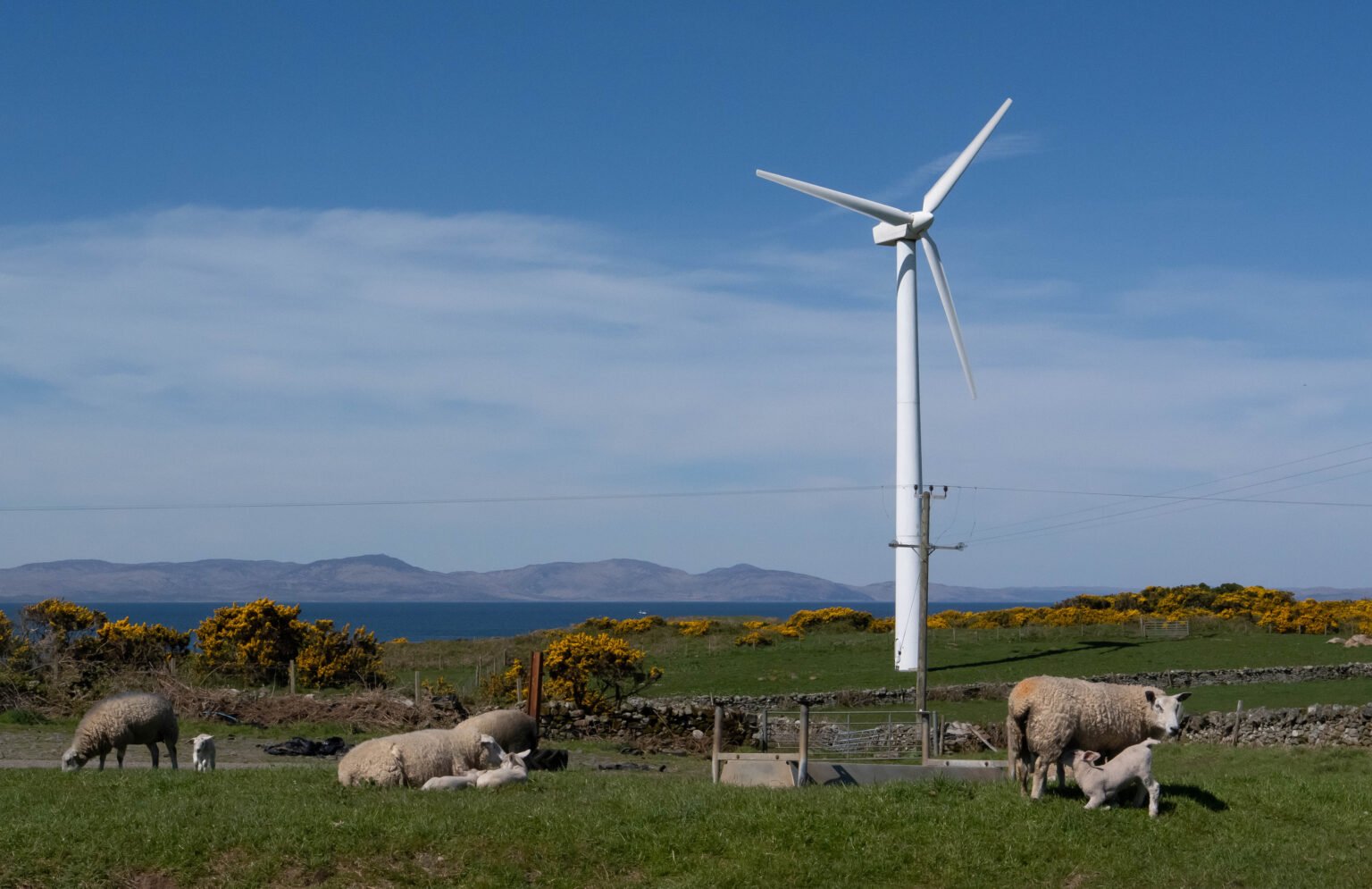 Gigha Power Generation