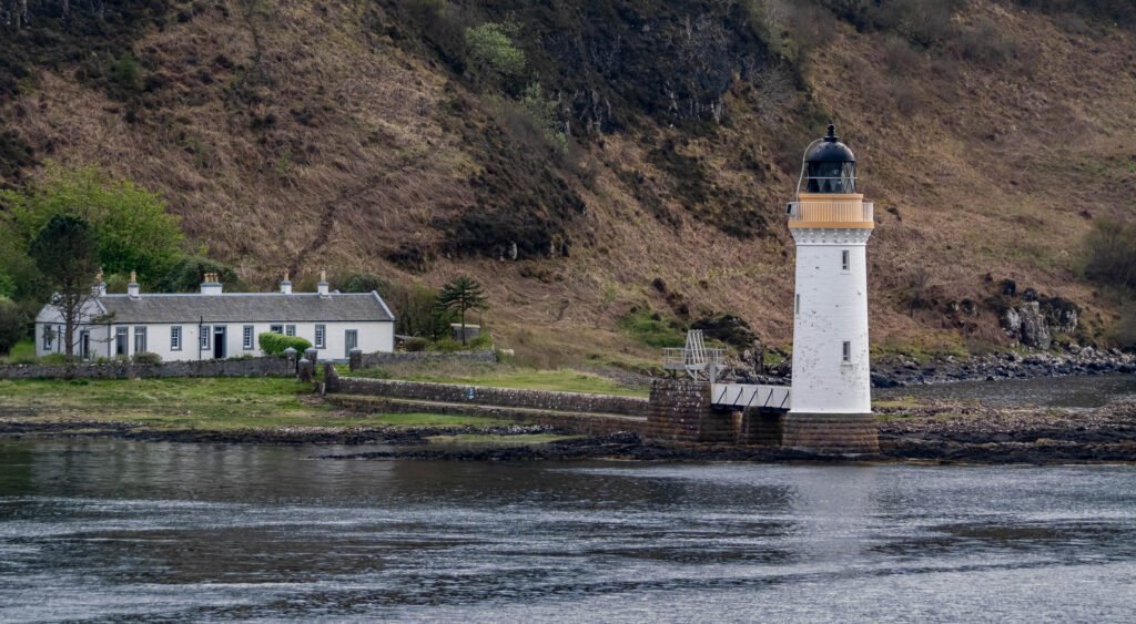 Tobermory Lighthouse
