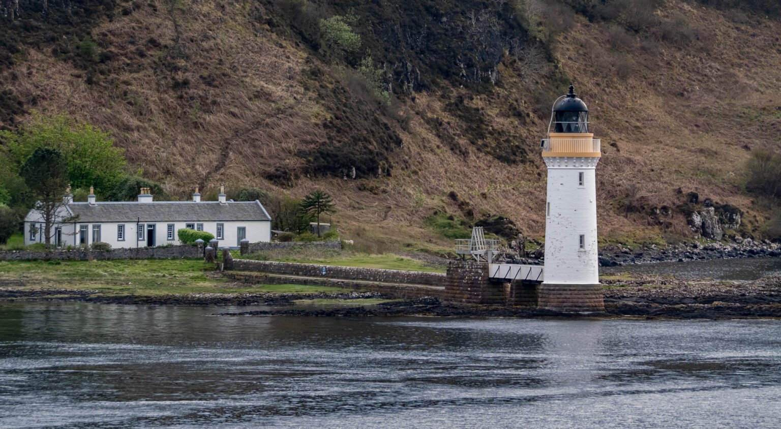 Tobermory Lighthouse