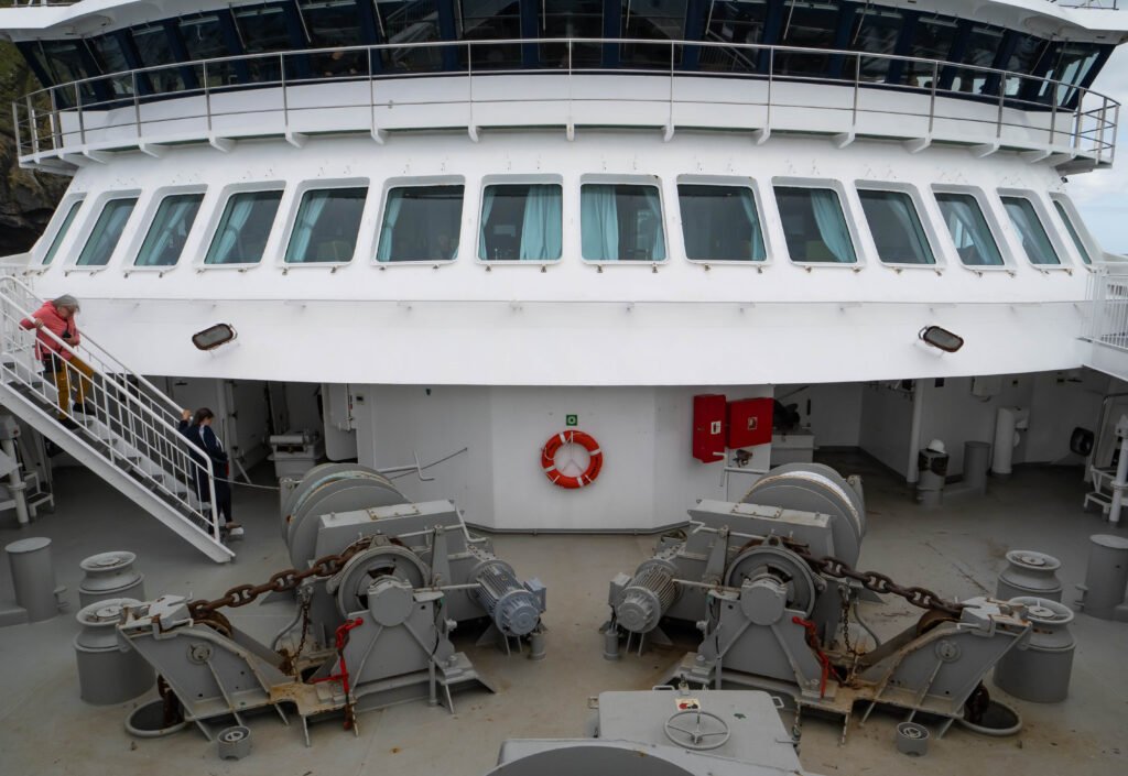 MS Spitzbergen