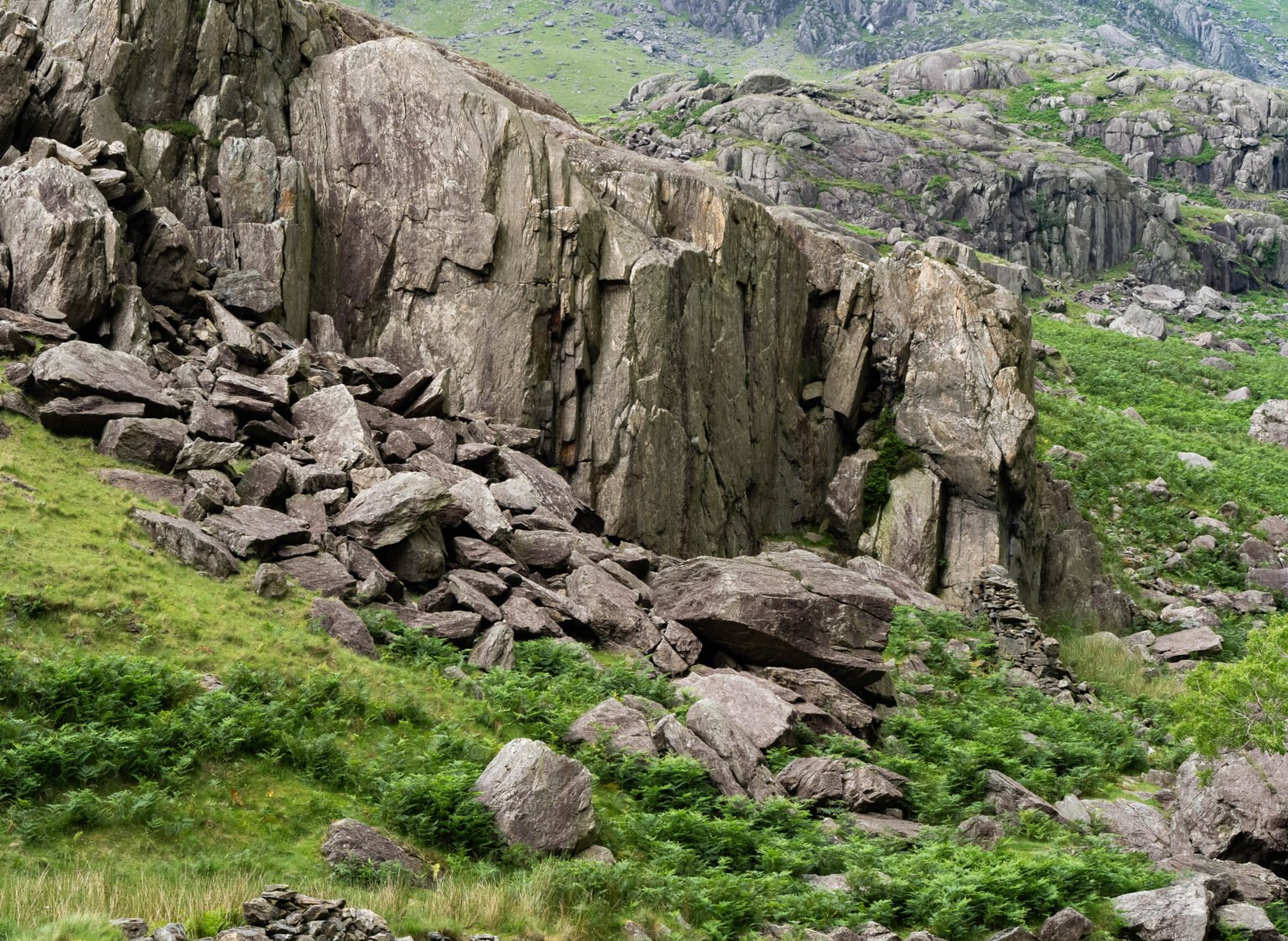 Llanberis Pass