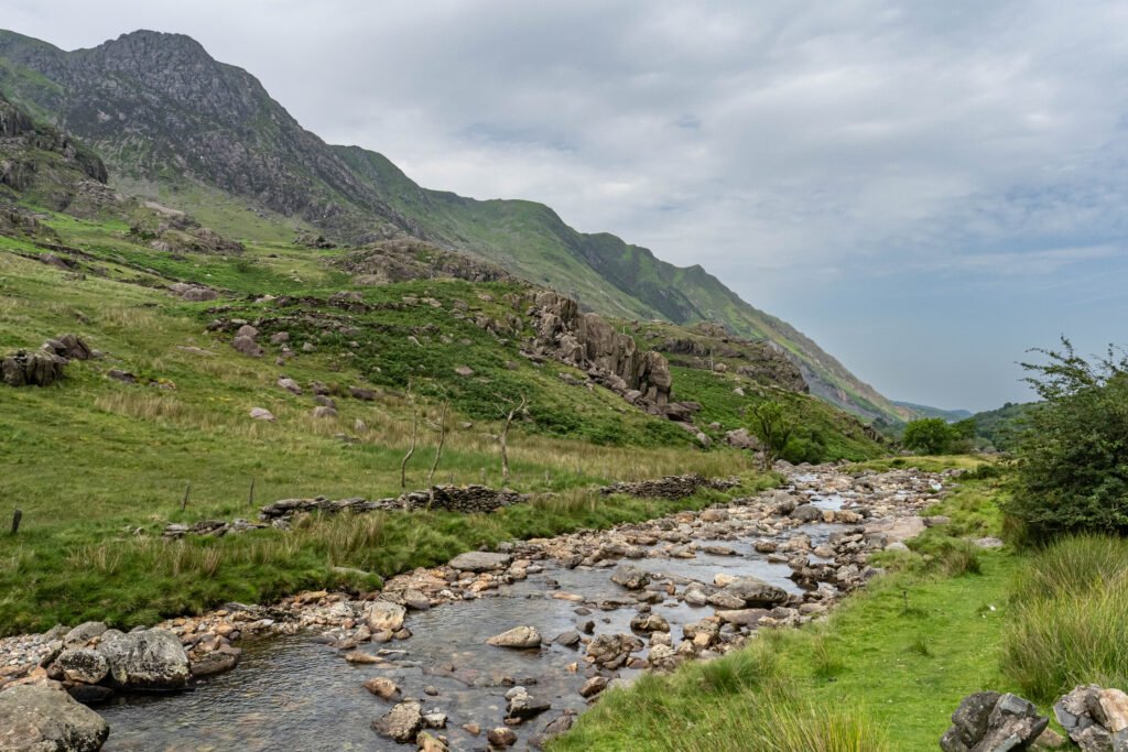 Llanberis Pass