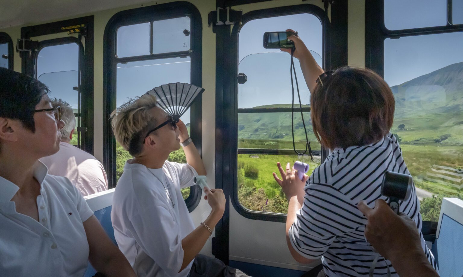 Snowdon Mountain Railway