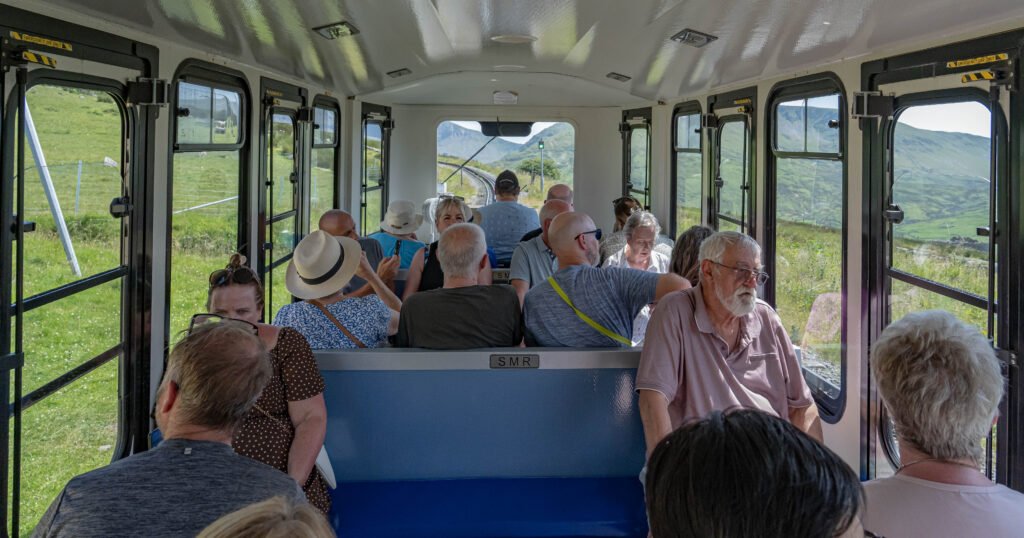 Snowdon Mountain Railway
