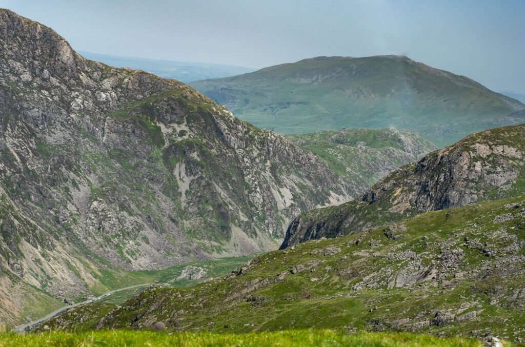 Llanberis Pass