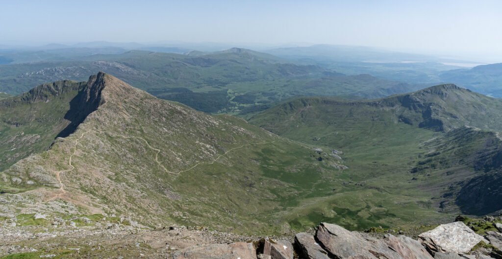 From Yr Wyddfa
