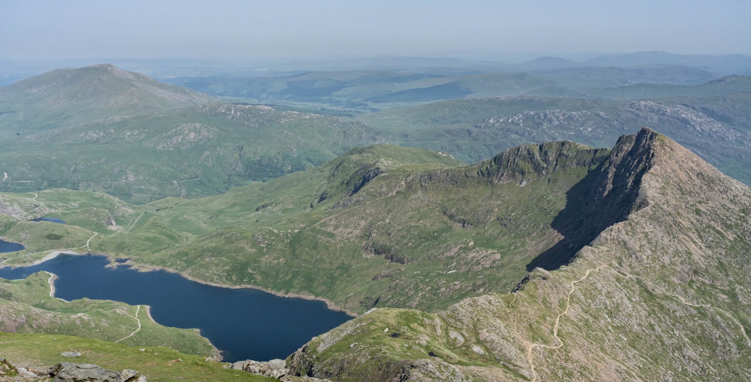 From Yr Wyddfa