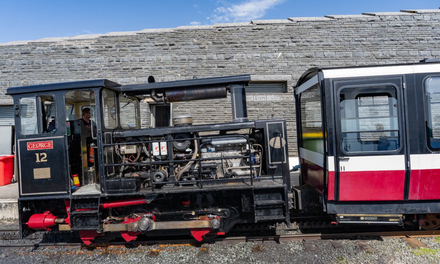 Snowdon Mountain Railway