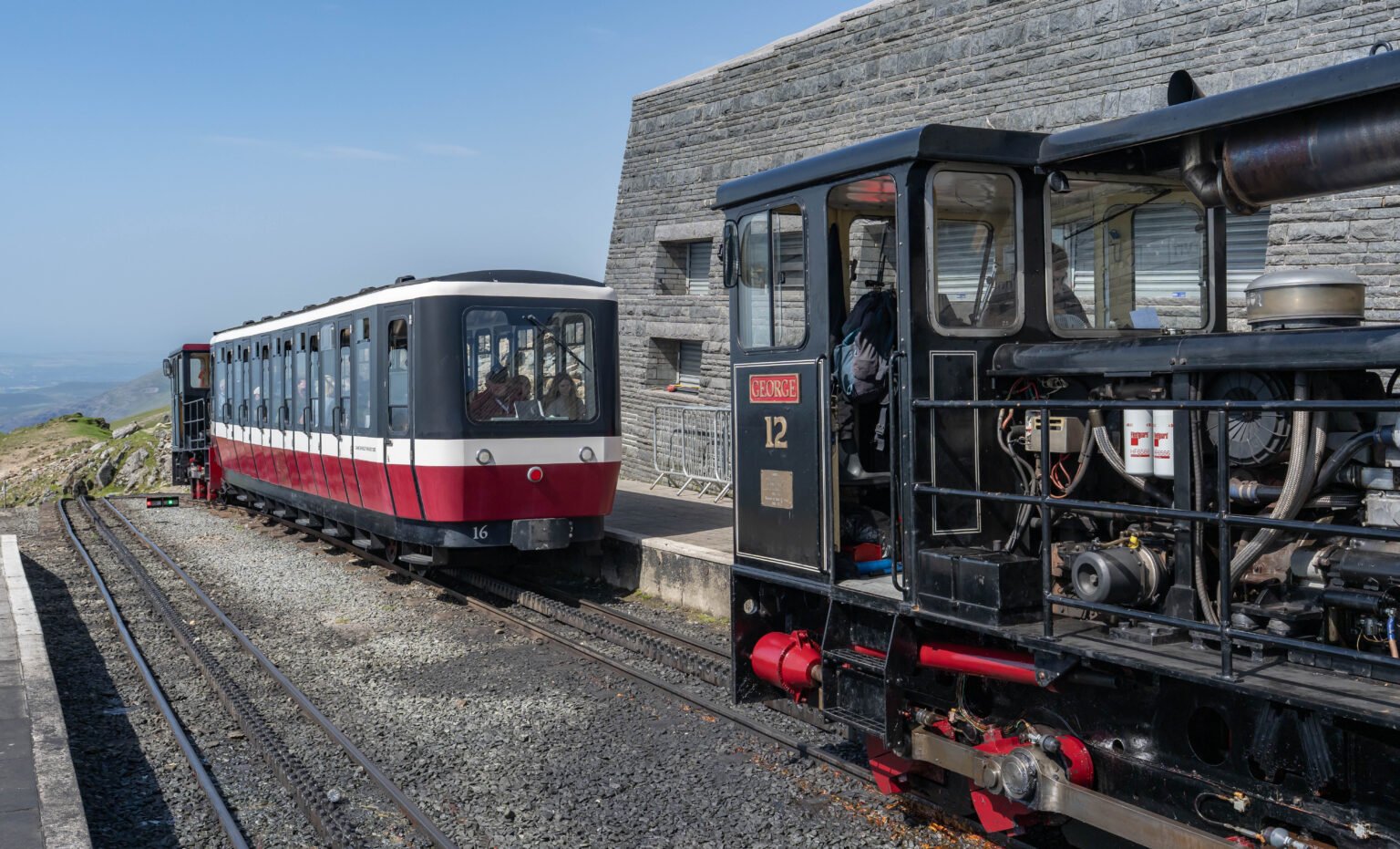 Snowdon Mountain Railway