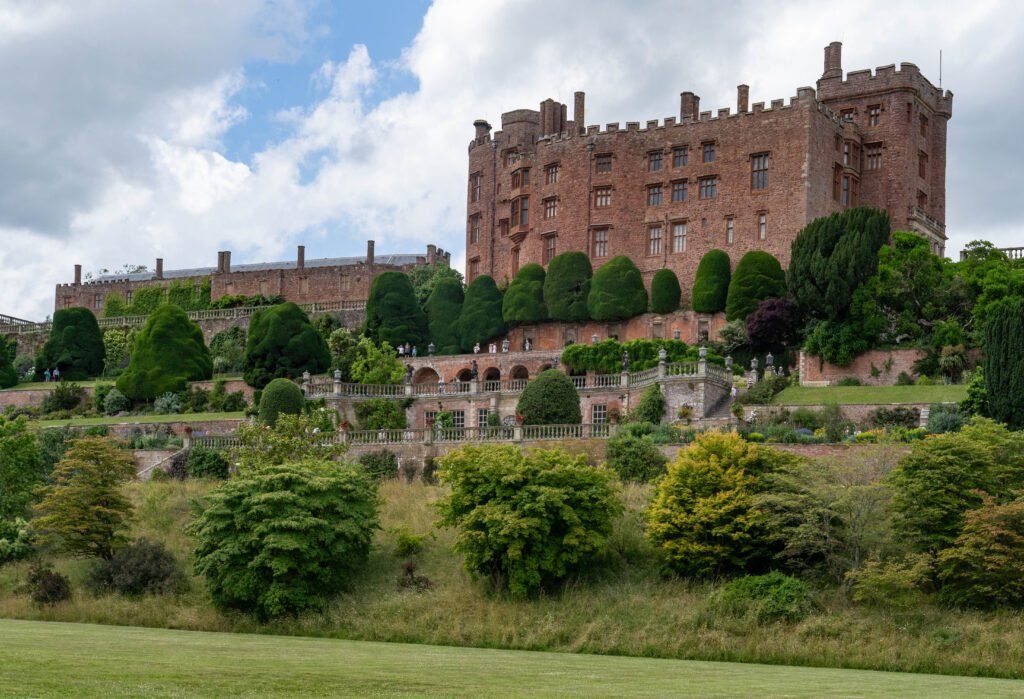 Powis Castle and Garden