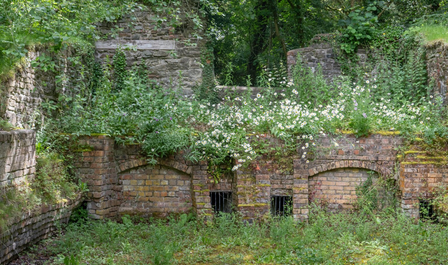 Snailbeach Mine