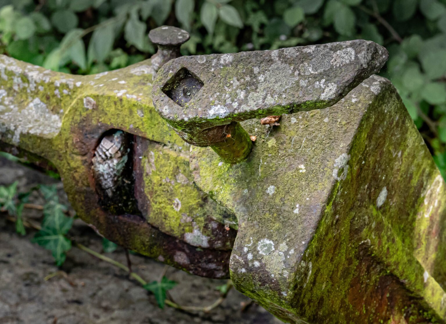 Snailbeach Mine