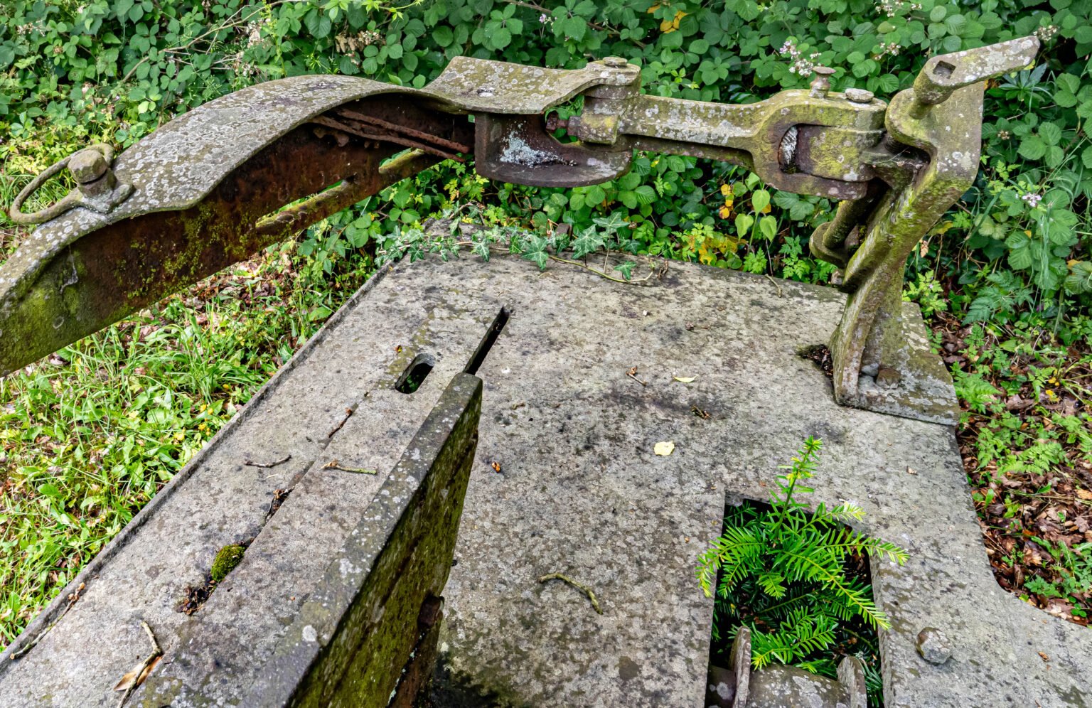 Snailbeach Mine