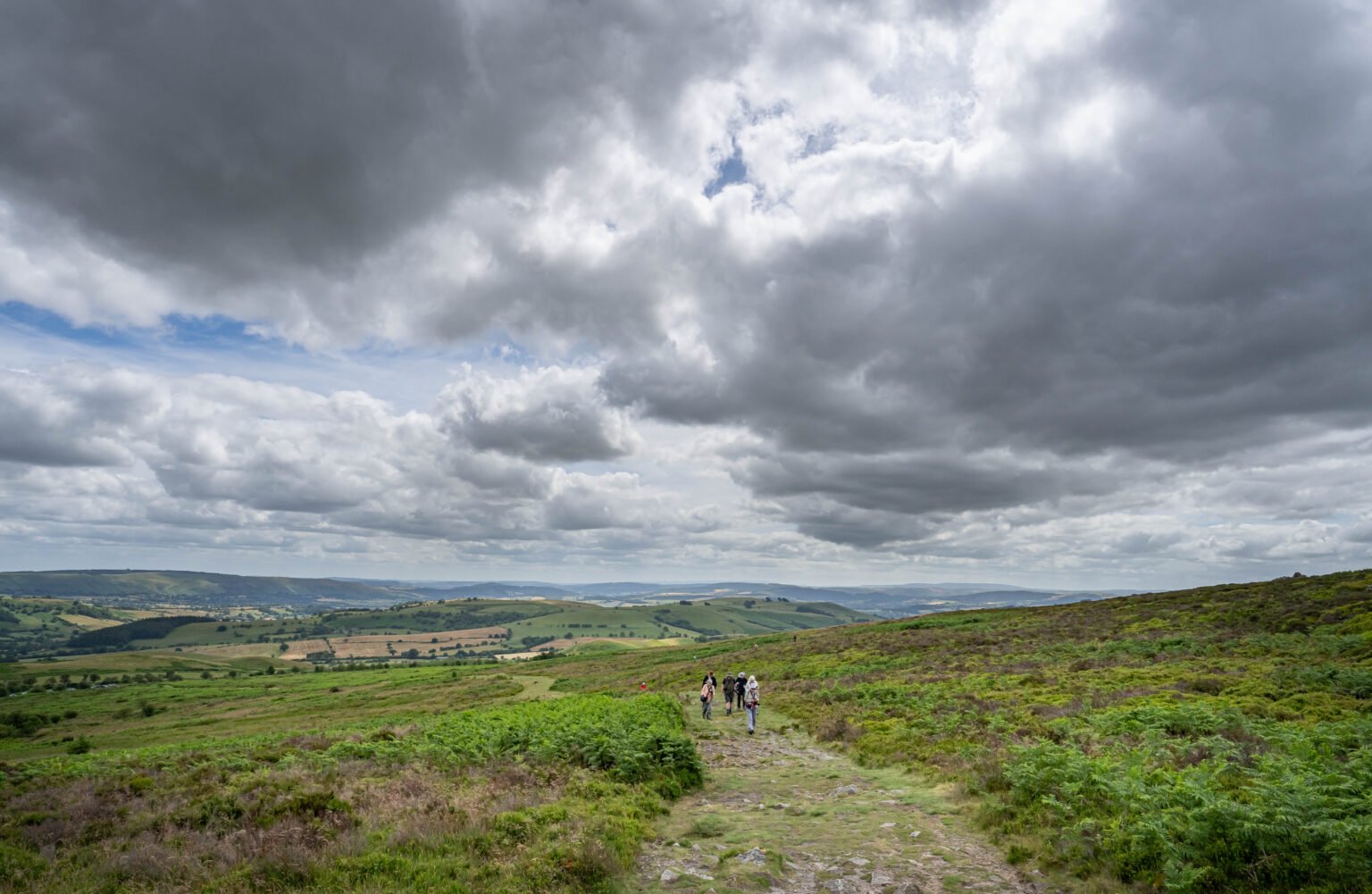 Stiperstones