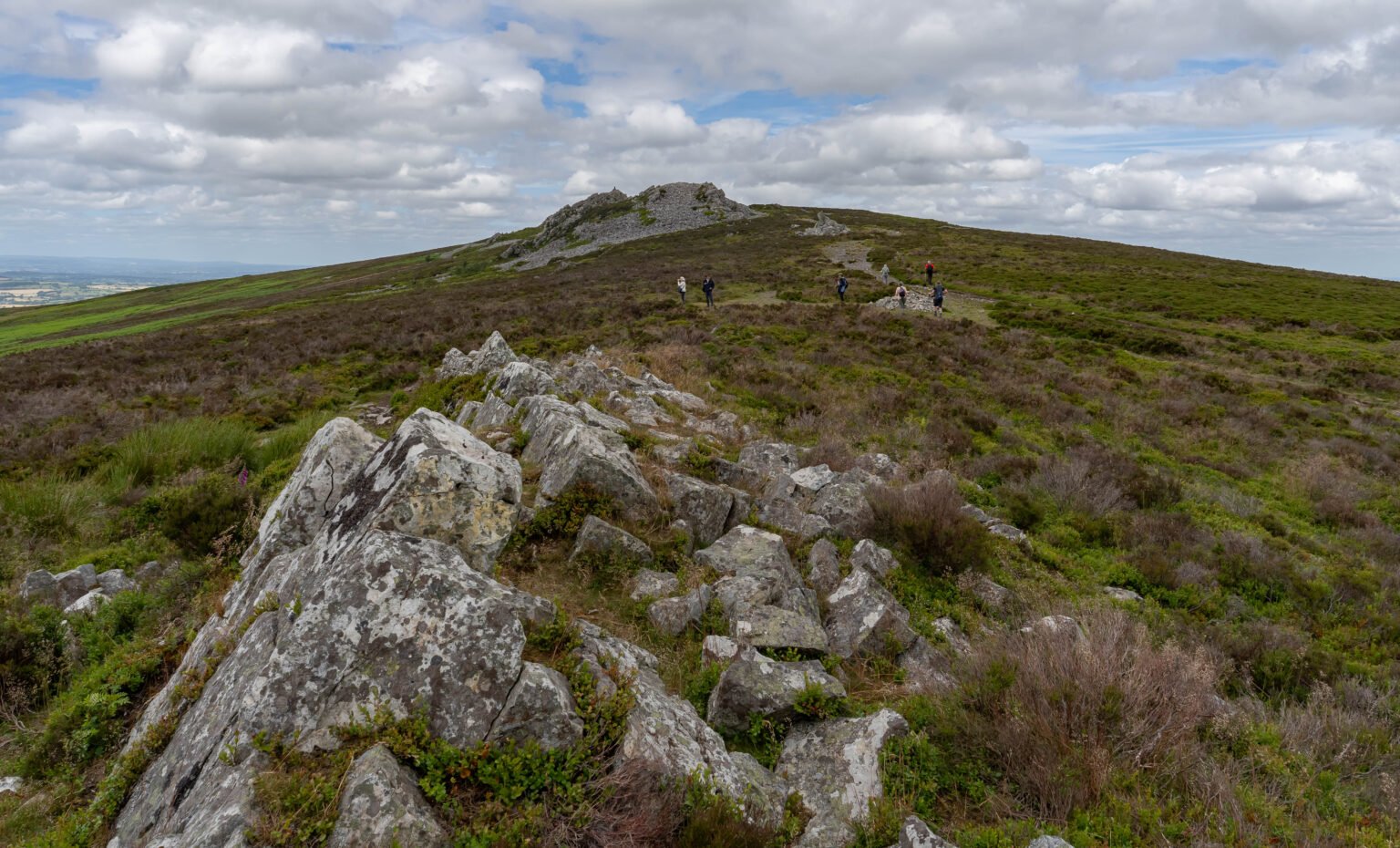 Stiperstones