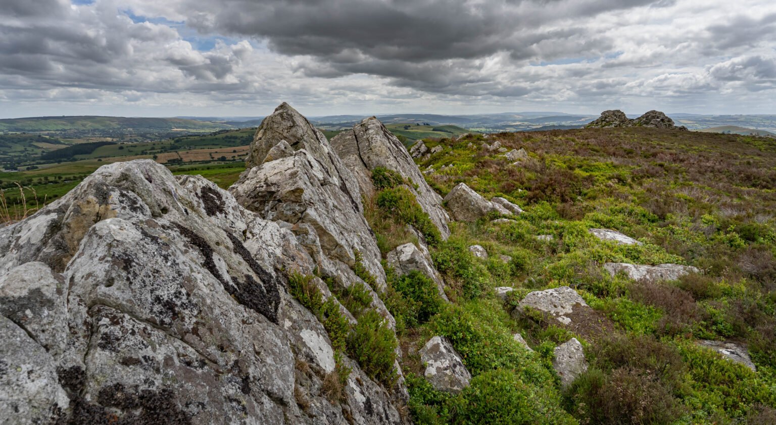 Stiperstones