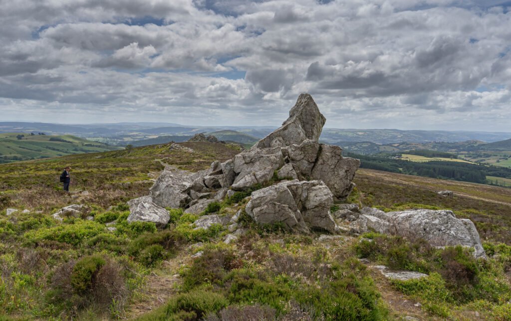 Stiperstones
