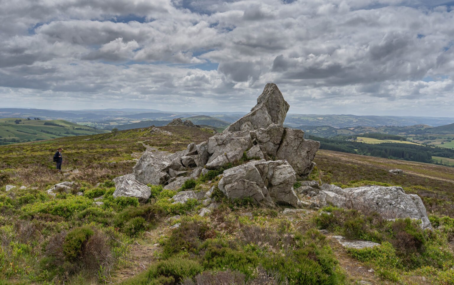 Stiperstones