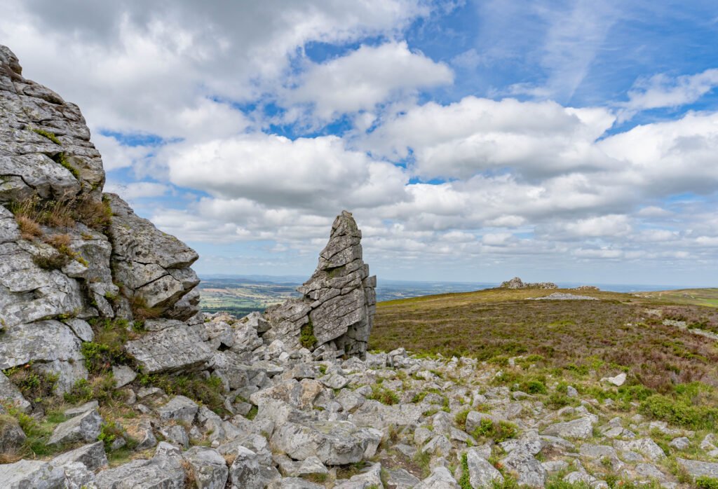 Stiperstones