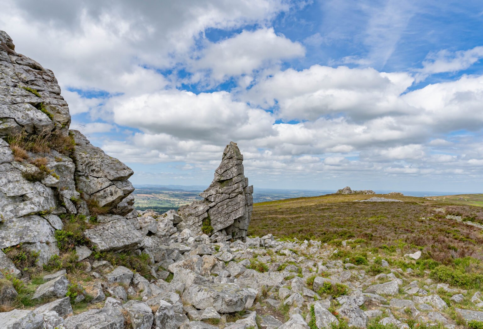 Stiperstones