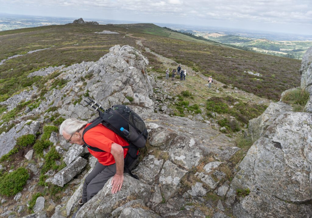 Stiperstones