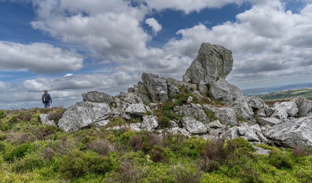 Stiperstones
