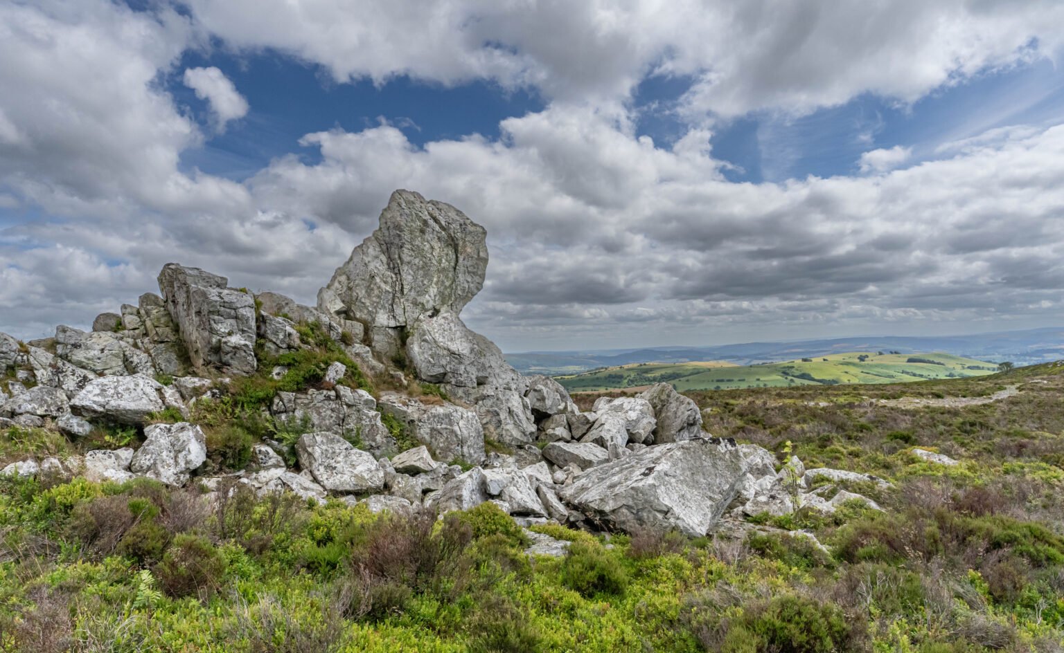 Stiperstones